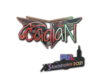 cadiaN (Holo) | Stockholm 2021 image